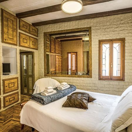 Fontana Di Trevi Charming Apartment Рим Экстерьер фото