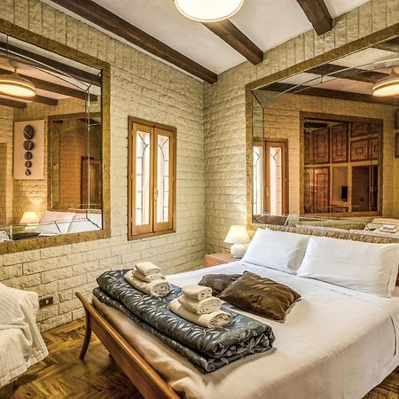 Fontana Di Trevi Charming Apartment Рим Экстерьер фото